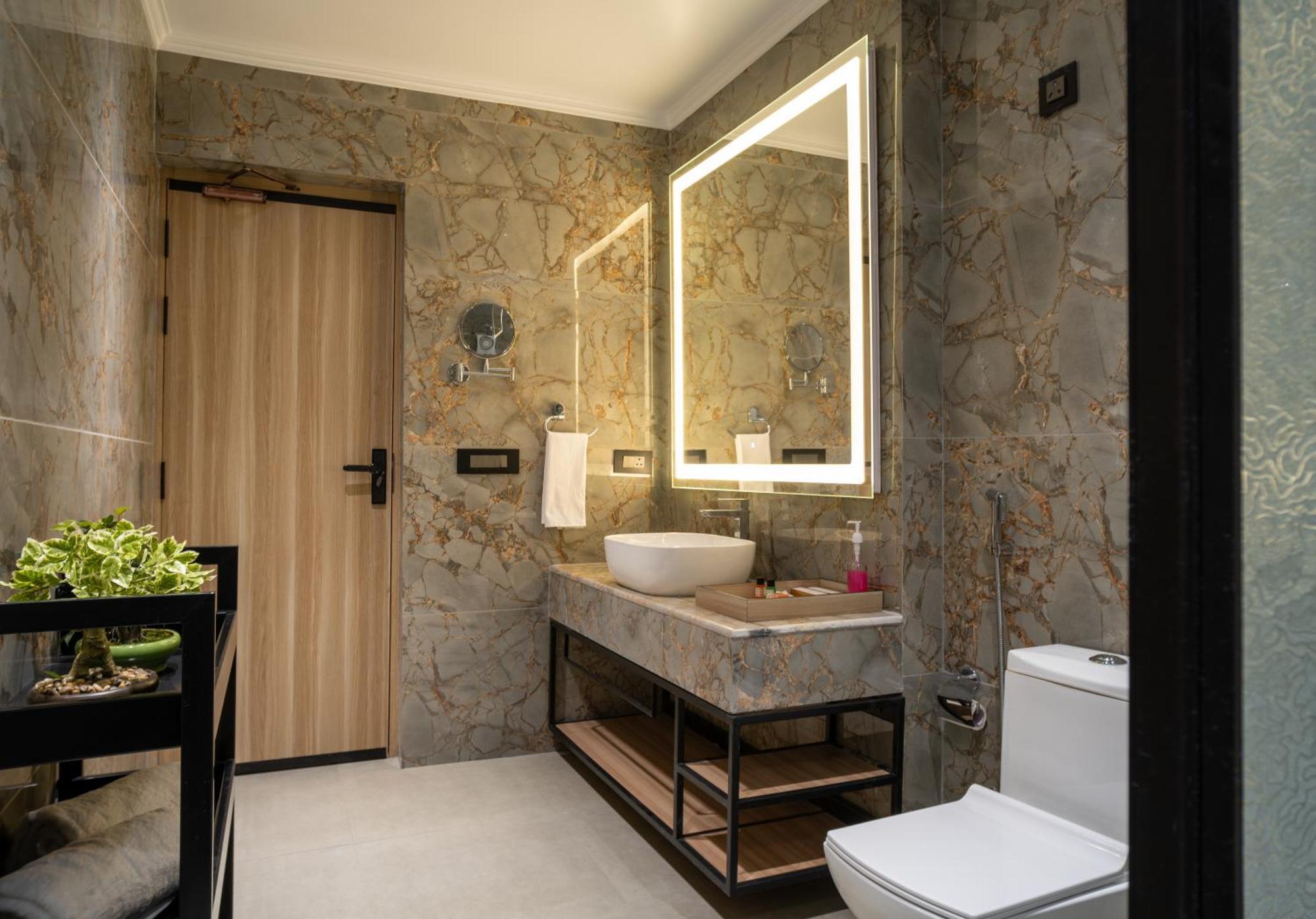 Alpine Hotel And Villas Dharamshala Luaran gambar